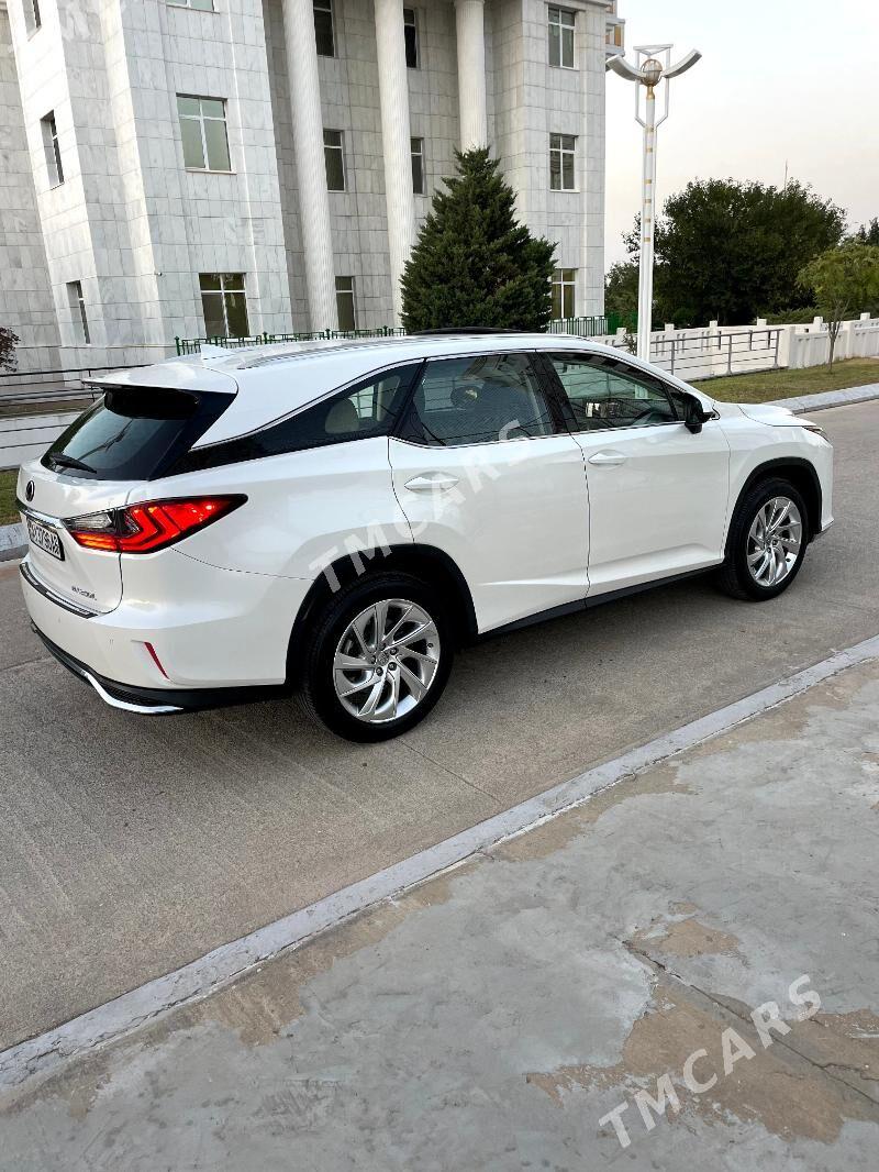 Lexus RX 350 2018 - 495 000 TMT - Aşgabat - img 3