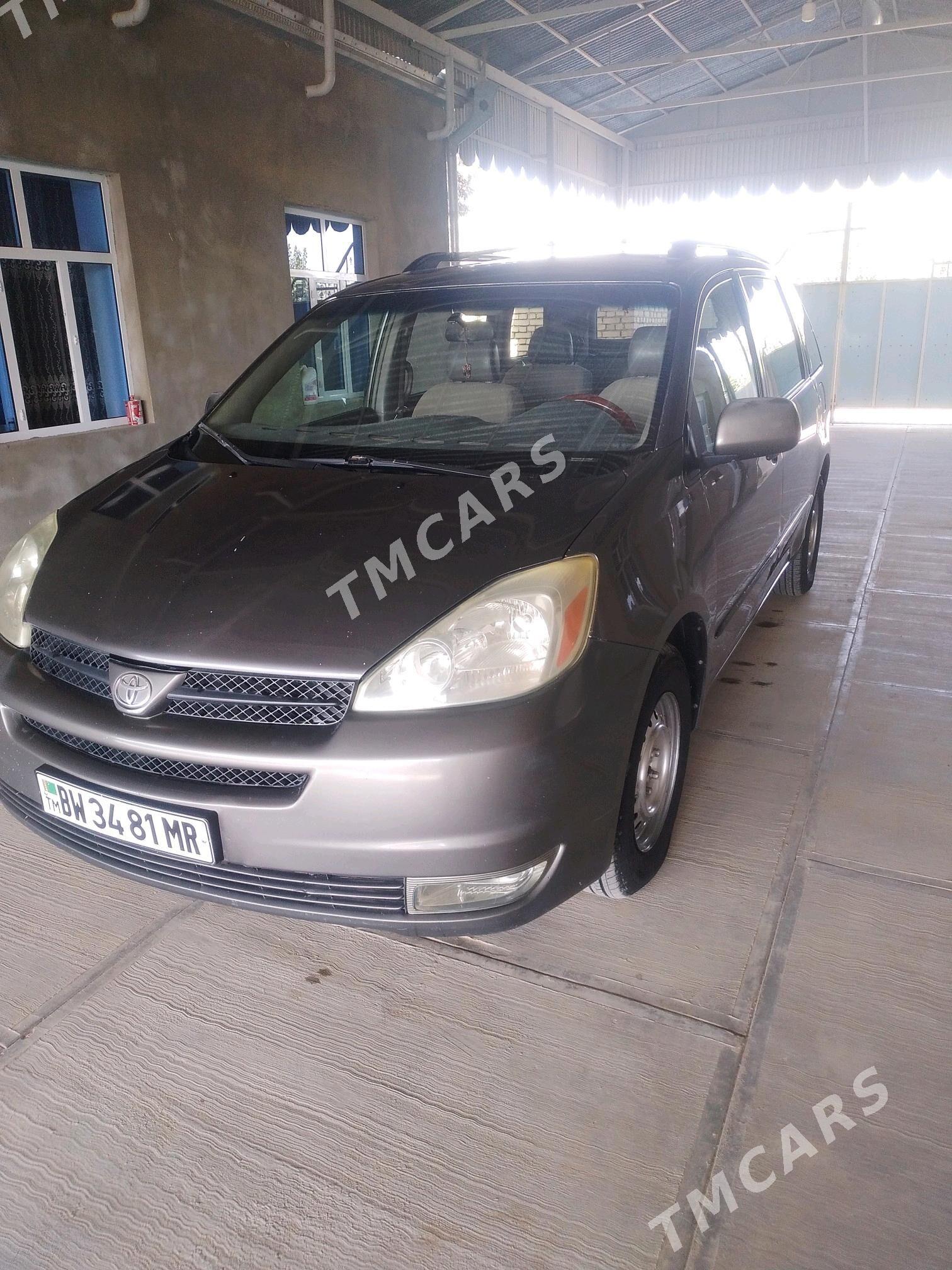 Toyota Sienna 2004 - 180 000 TMT - Tagtabazar - img 6