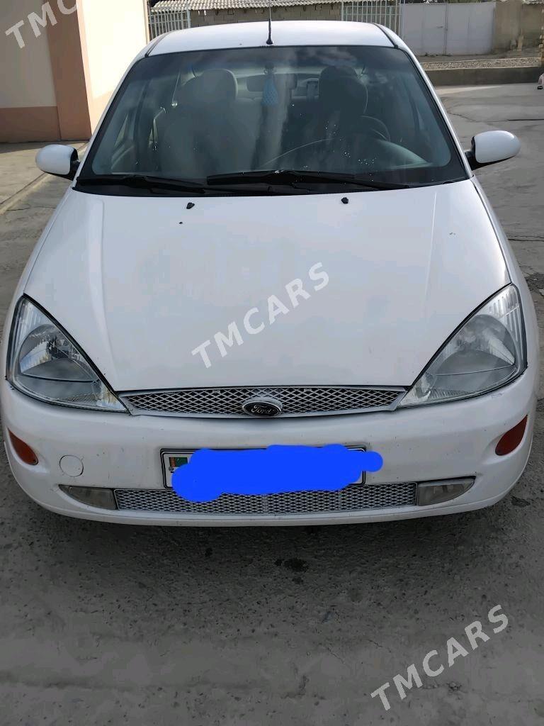 Ford Focus 2000 - 23 000 TMT - Кака - img 2