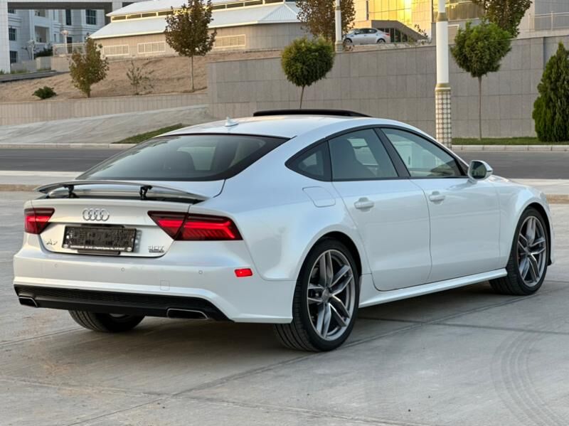 Audi A7 2018 - 700 000 TMT - Ашхабад - img 5