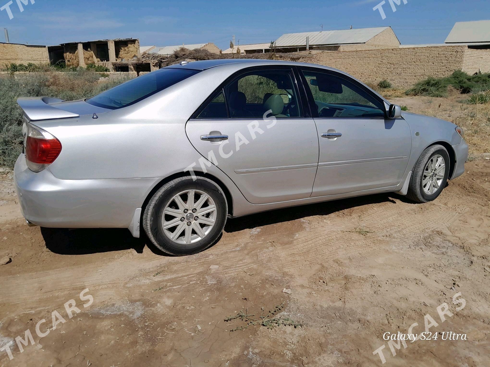 Toyota Camry 2005 - 150 000 TMT - Гарабекевюл - img 5