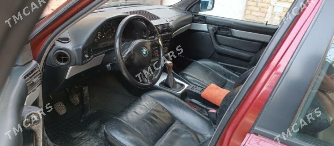 BMW 525 1995 - 22 000 TMT - Бахарден - img 3