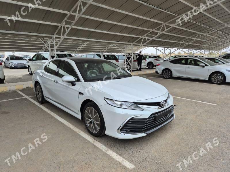 Toyota Camry 2024 - 855 000 TMT - Ашхабад - img 3