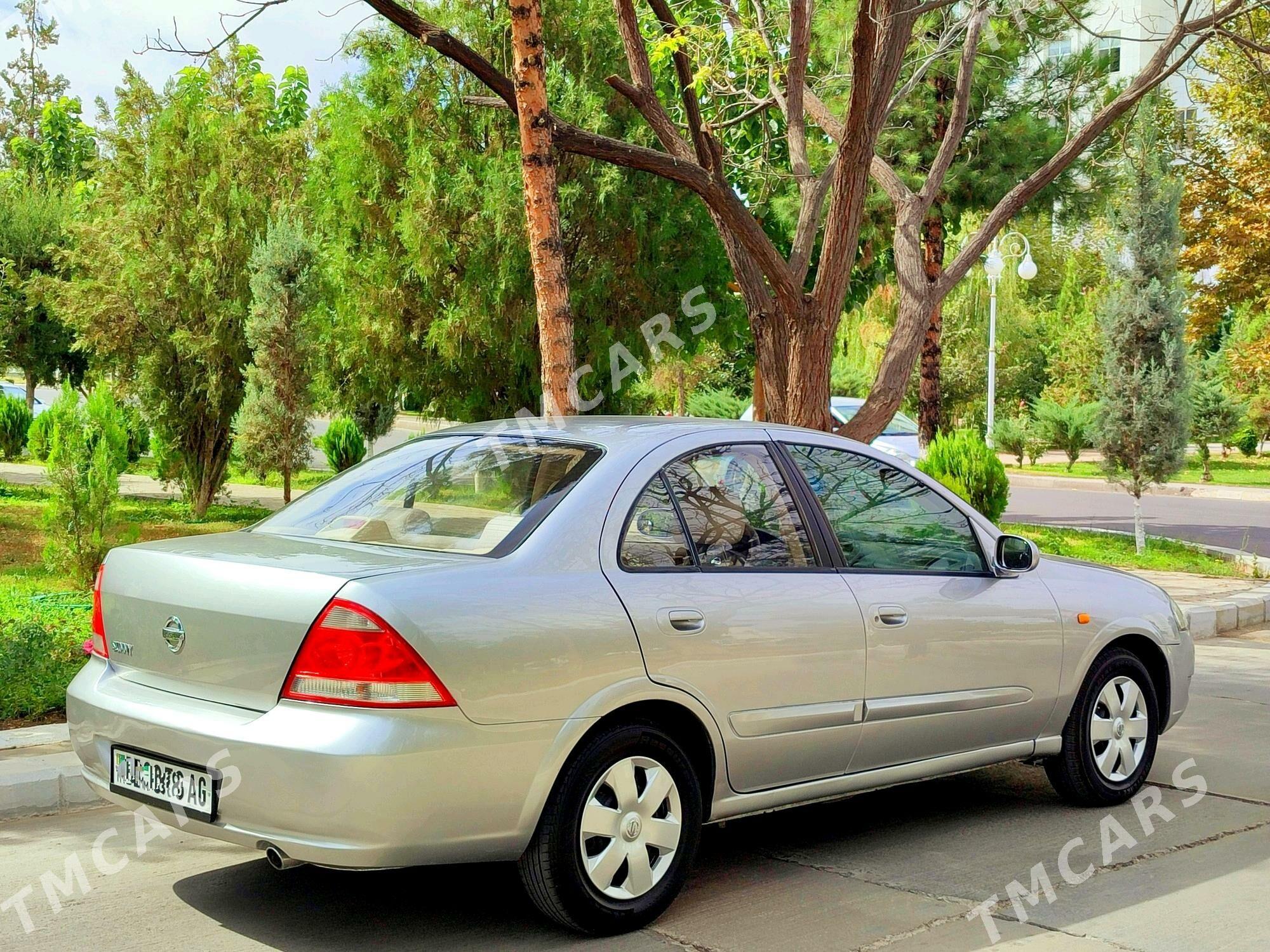 Nissan Sunny 2008 - 115 000 TMT - Aşgabat - img 4