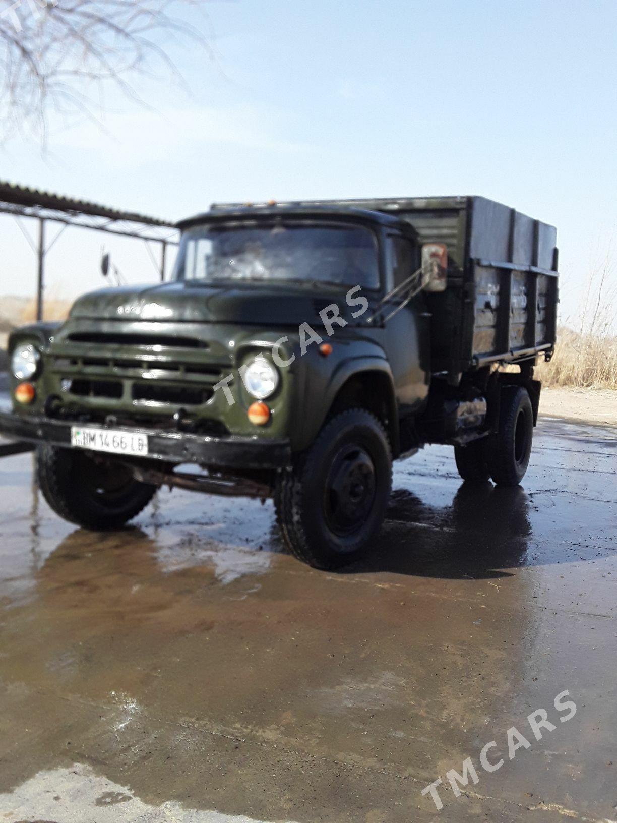 Zil 130 1989 - 36 000 TMT - Халач - img 6