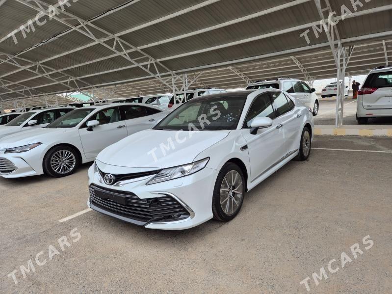 Toyota Camry 2024 - 855 000 TMT - Aşgabat - img 5