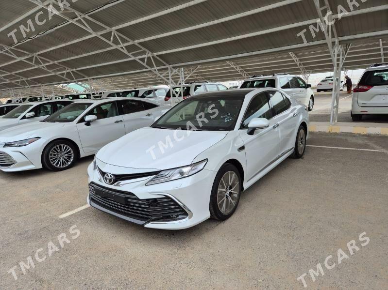 Toyota Camry 2024 - 855 000 TMT - Aşgabat - img 4