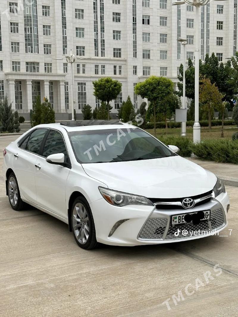 Toyota Camry 2015 - 243 000 TMT - Aşgabat - img 2