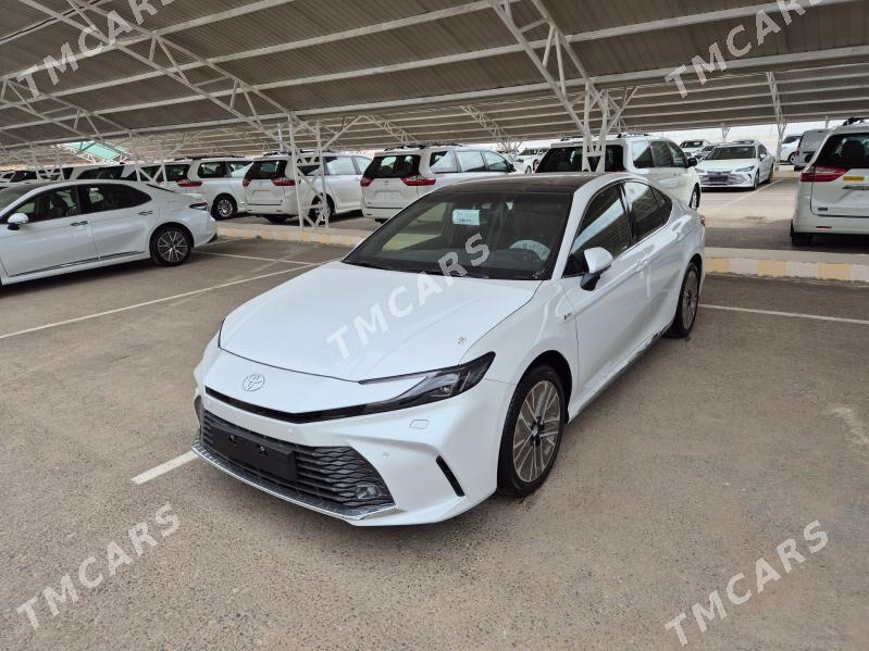 Toyota Camry 2024 - 795 000 TMT - Aşgabat - img 4