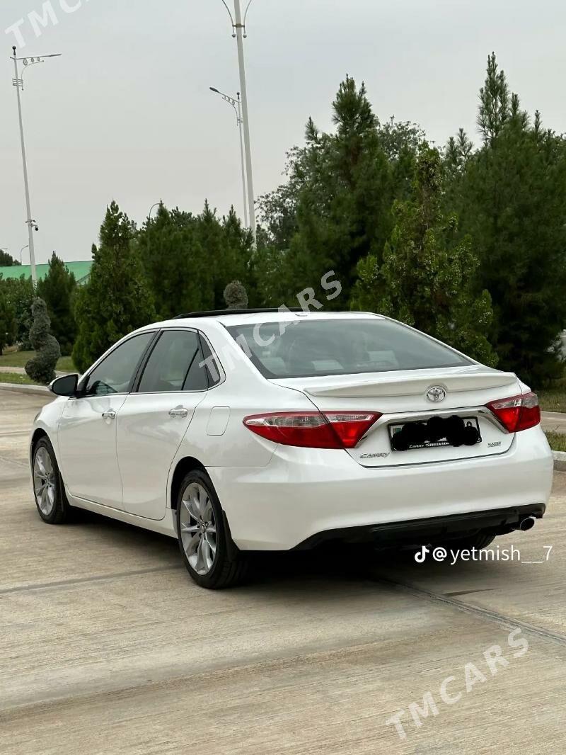 Toyota Camry 2015 - 243 000 TMT - Ашхабад - img 5