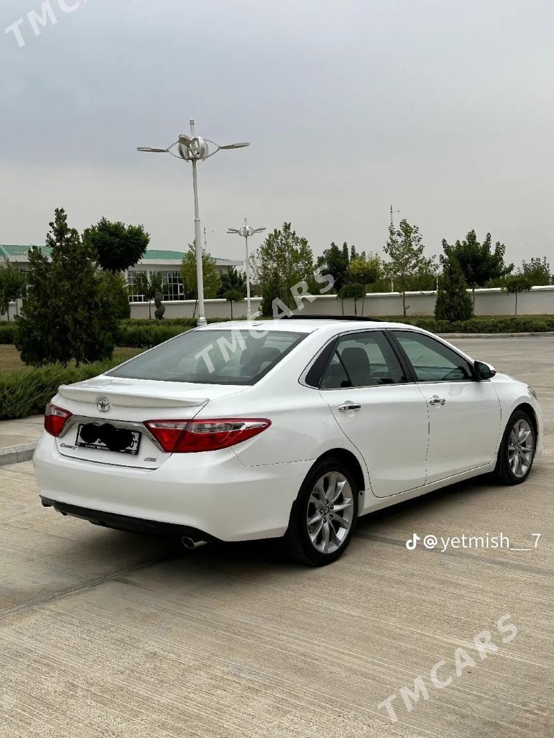 Toyota Camry 2015 - 243 000 TMT - Ашхабад - img 6