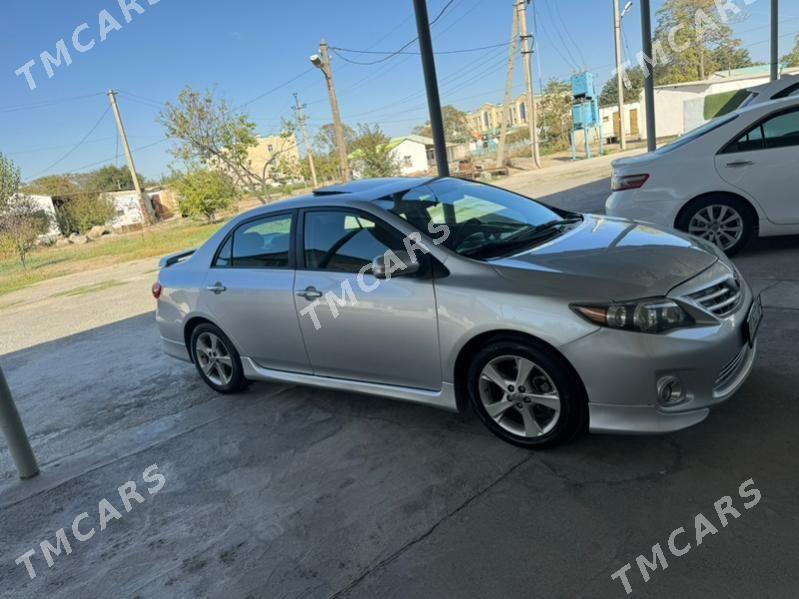 Toyota Corolla 2011 - 155 000 TMT - Улица Ататурка - img 8