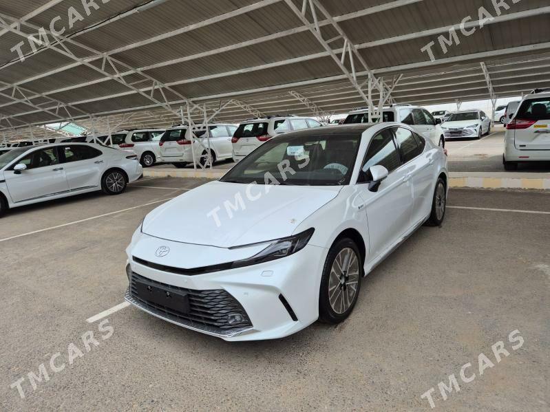 Toyota Camry 2024 - 795 000 TMT - Aşgabat - img 3