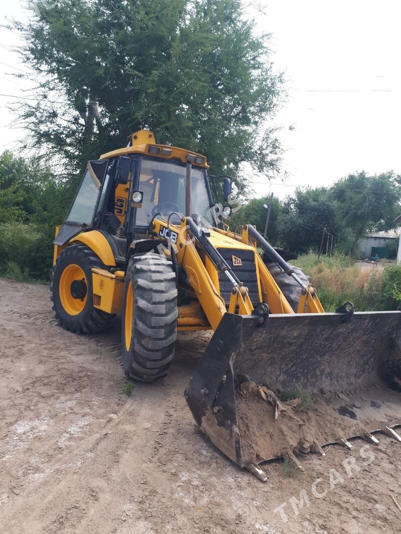 JCB 4CX ECO 2000 - 320 000 TMT - Болдумсаз - img 2