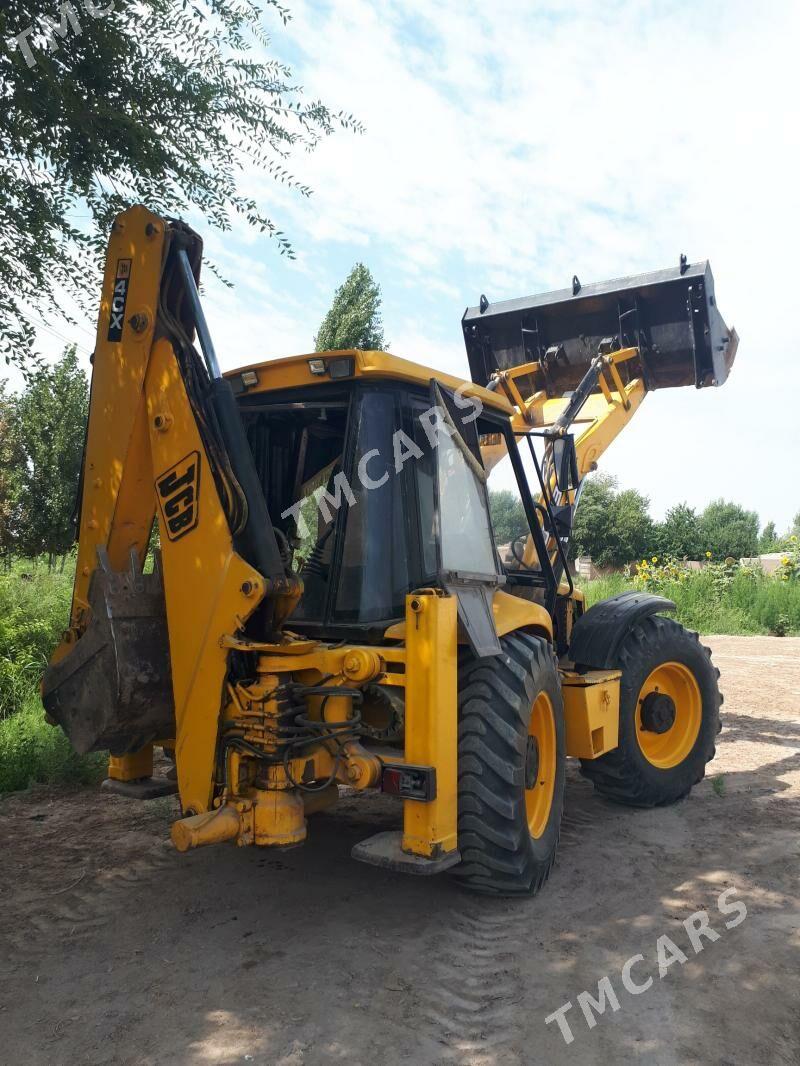 JCB 4CX ECO 2000 - 320 000 TMT - Болдумсаз - img 3