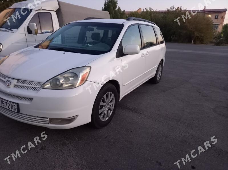 Toyota Sienna 2005 - 165 000 TMT - Ашхабад - img 5