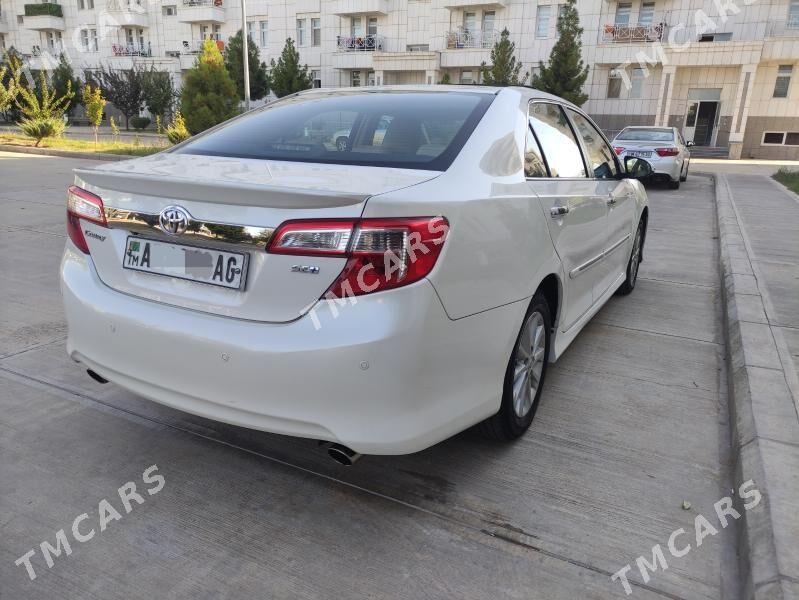 Toyota Camry 2012 - 255 000 TMT - Ашхабад - img 4