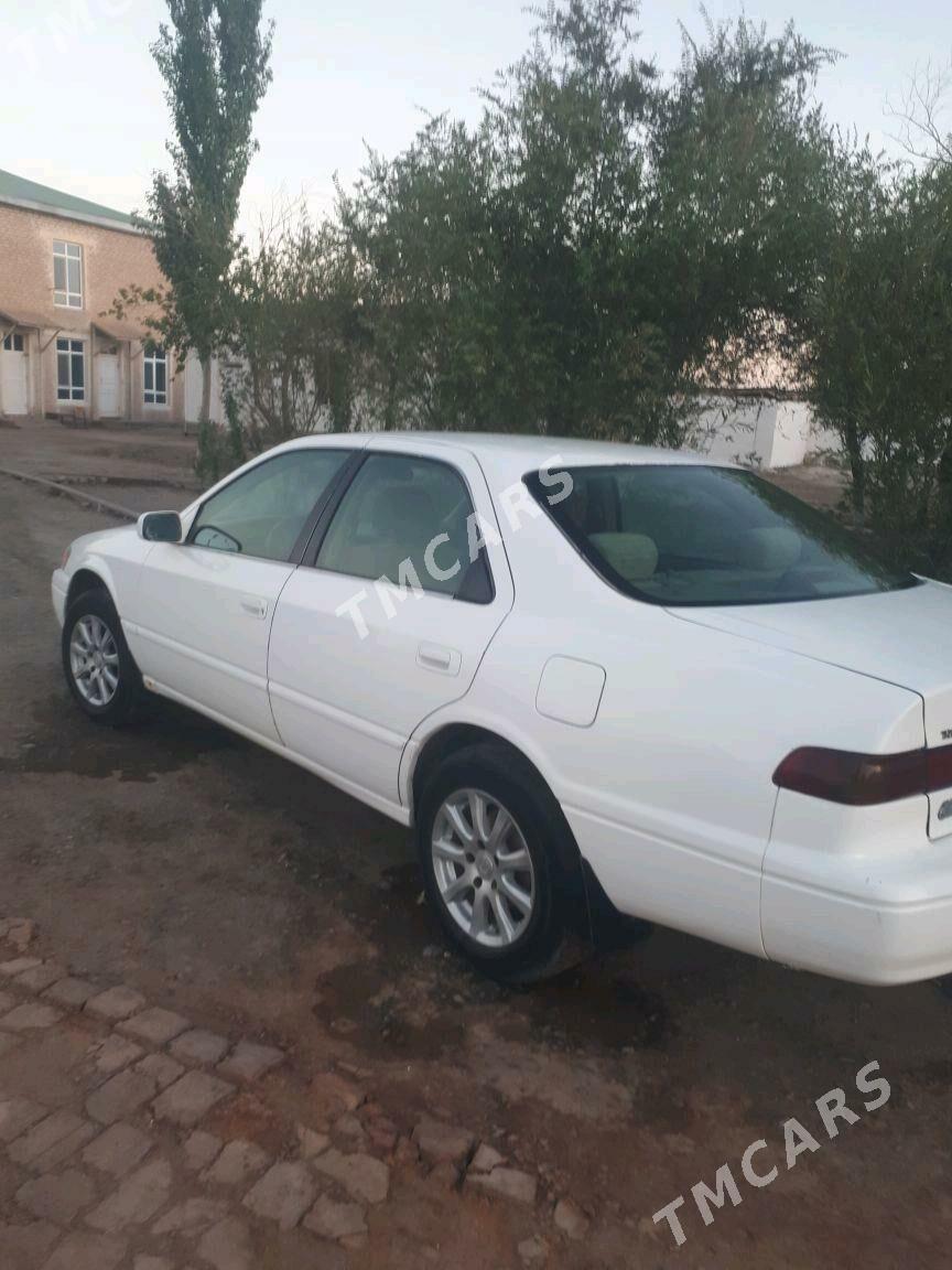 Toyota Camry 1999 - 95 000 TMT - Гурбансолтан Едже - img 3