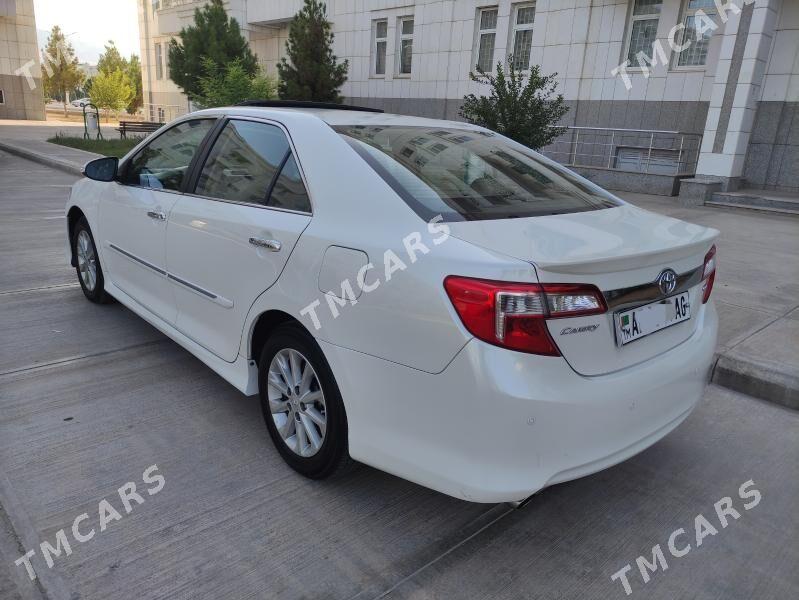 Toyota Camry 2012 - 255 000 TMT - Ашхабад - img 5