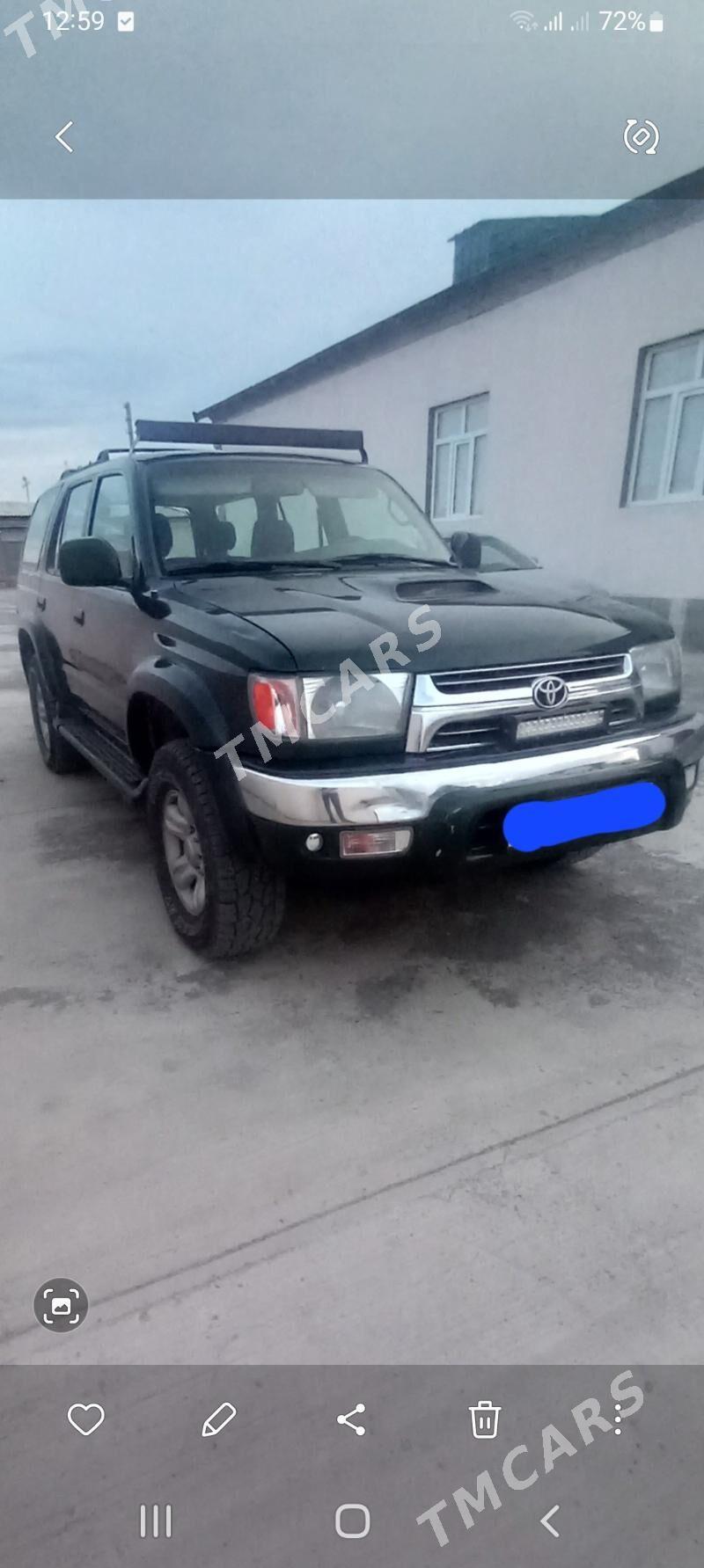 Toyota 4Runner 2002 - 150 000 TMT - Daşoguz - img 2