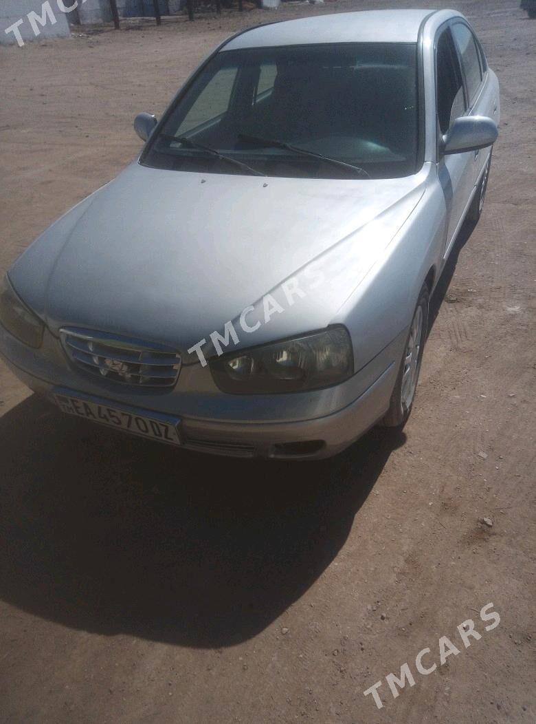 Hyundai Elantra 2001 - 55 000 TMT - Кёнеургенч - img 2