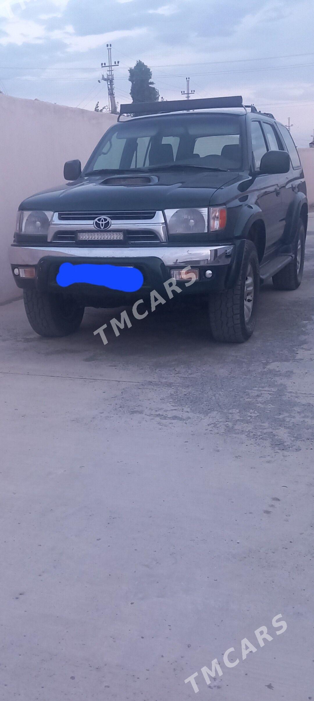 Toyota 4Runner 2002 - 150 000 TMT - Дашогуз - img 3