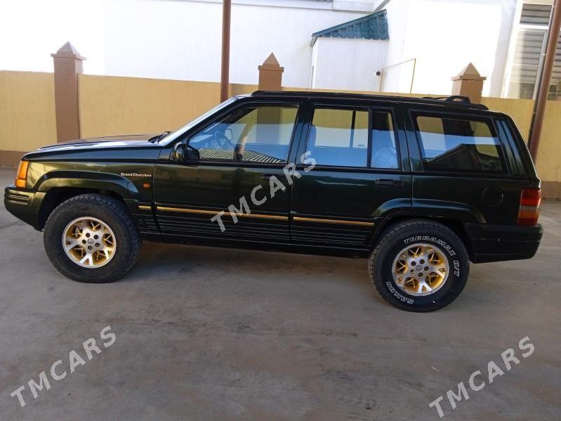 Jeep Grand Cherokee 1994 - 50 000 TMT - Хазар - img 3