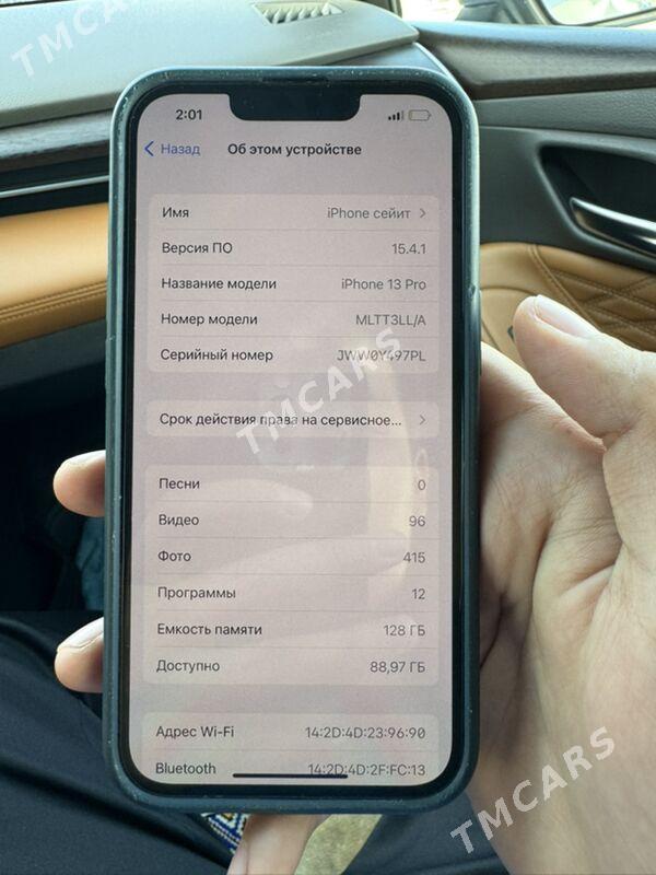 IPhone13pro - Ашхабад - img 5