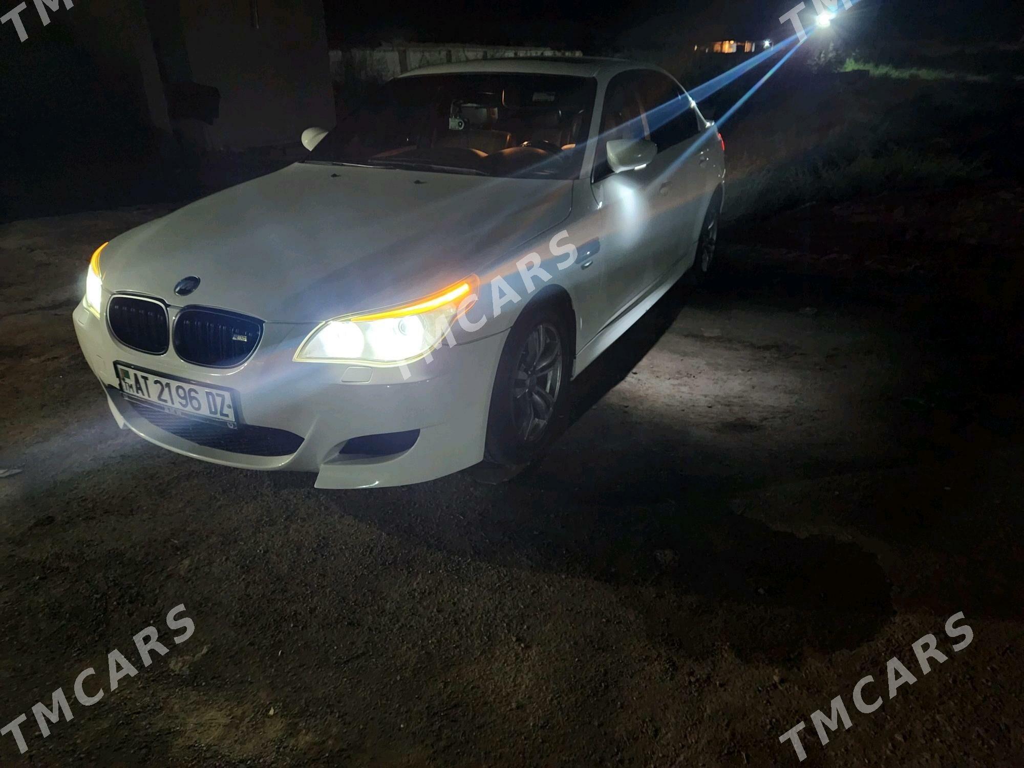 BMW E60 2008 - 140 000 TMT - Шабатский этрап - img 3