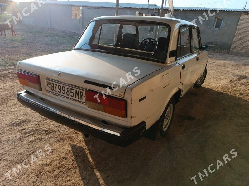 Lada 2107 2002 - 26 000 TMT - Байрамали - img 4