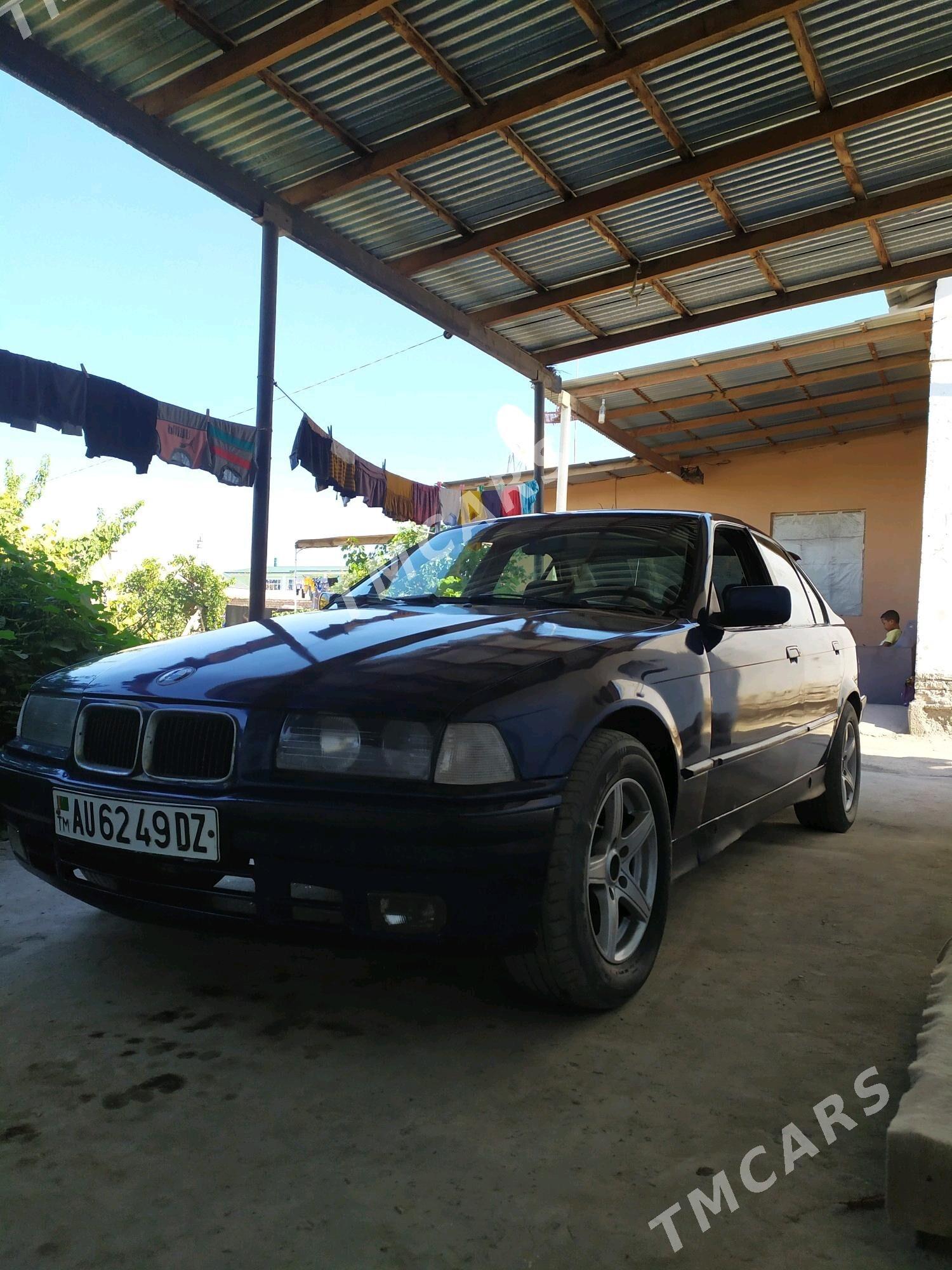 BMW 325 1992 - 30 000 TMT - Дашогуз - img 2