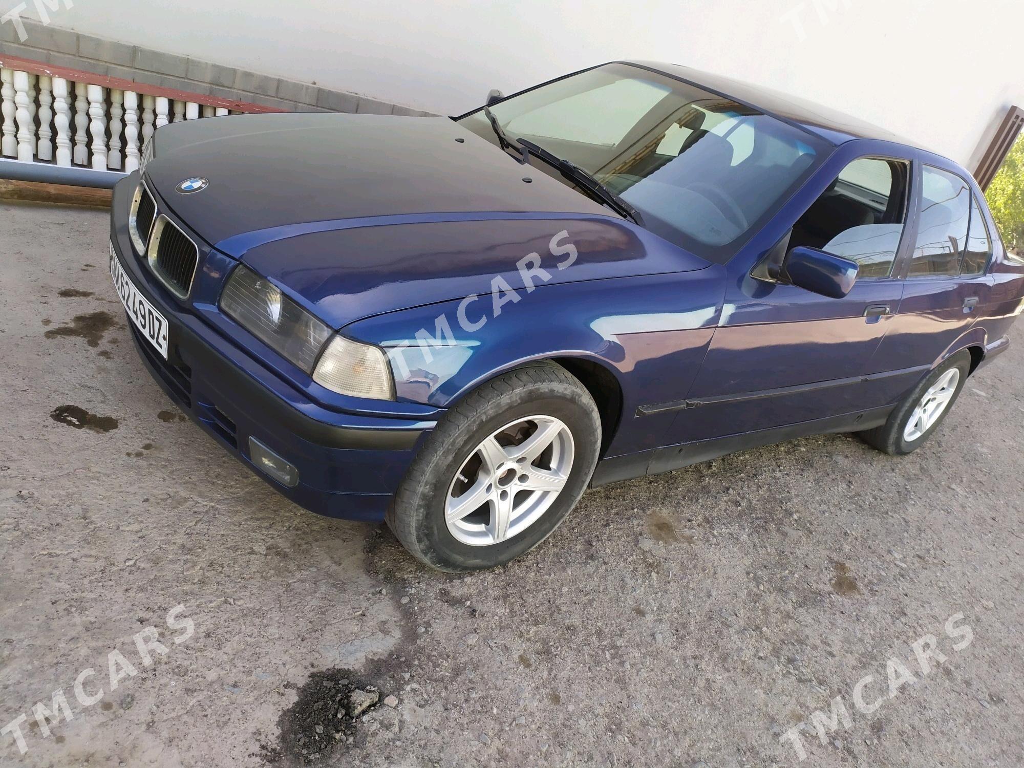 BMW 325 1992 - 30 000 TMT - Дашогуз - img 4