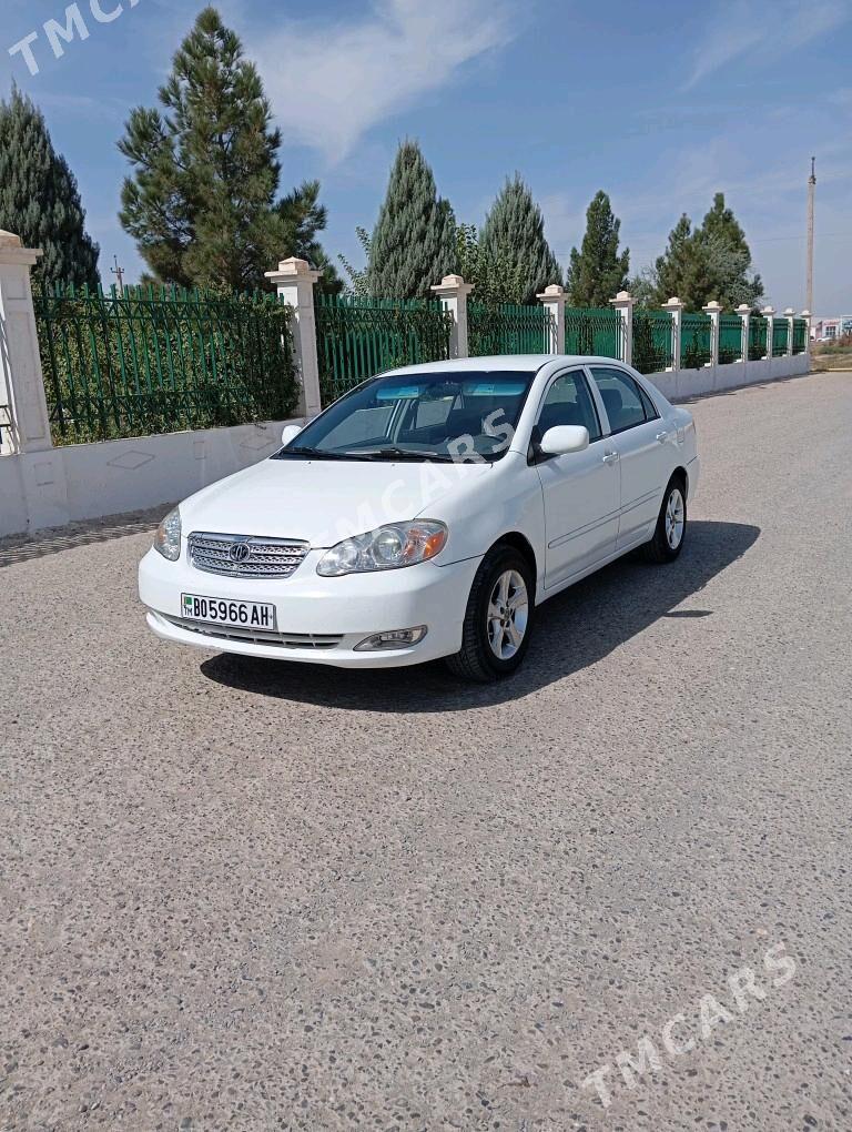 Toyota Camry 2004 - 85 000 TMT - Теджен - img 4