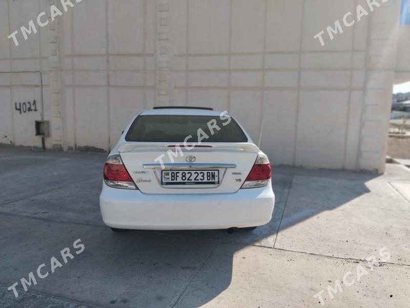 Toyota Camry 2002 - 160 000 TMT - Türkmenbaşy - img 3