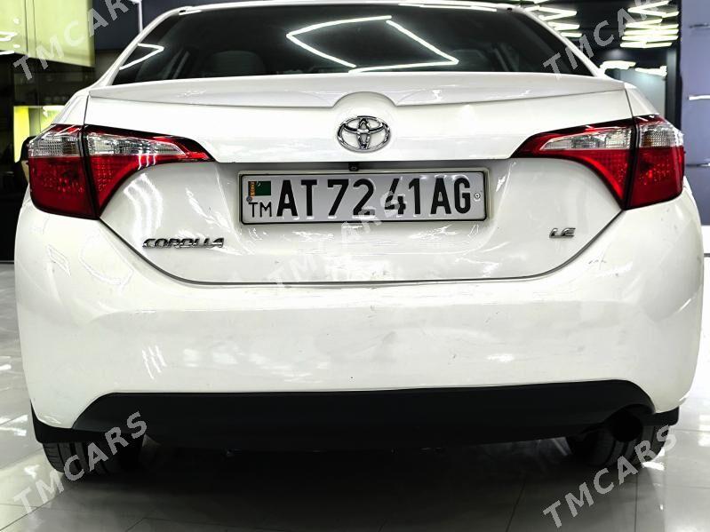 Toyota Corolla 2015 - 165 000 TMT - Ашхабад - img 4