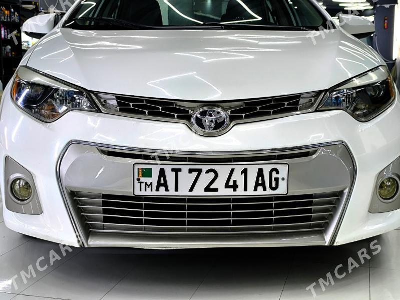 Toyota Corolla 2015 - 165 000 TMT - Aşgabat - img 2