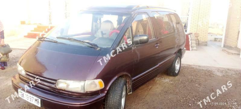 Toyota Previa 1991 - 60 000 TMT - Sakarçäge - img 2