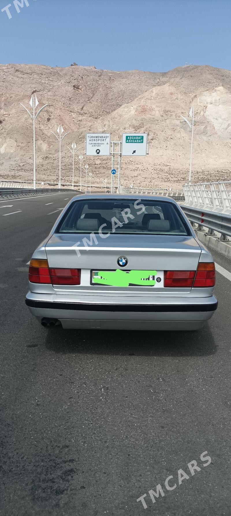 BMW 525 1990 - 44 000 TMT - Туркменбаши - img 2