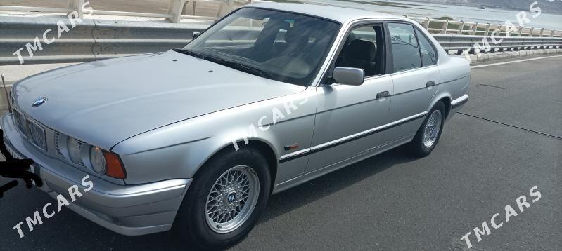 BMW 525 1990 - 44 000 TMT - Türkmenbaşy - img 3