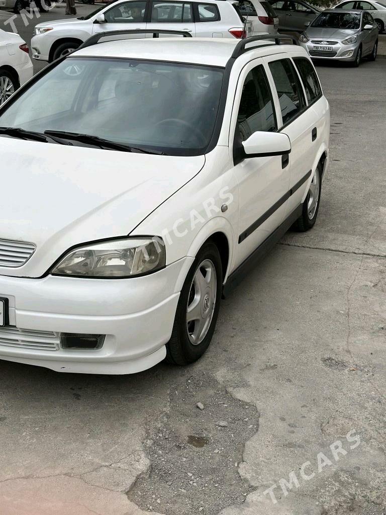 Opel Astra 1998 - 67 000 TMT - Гаудан "А" - img 3