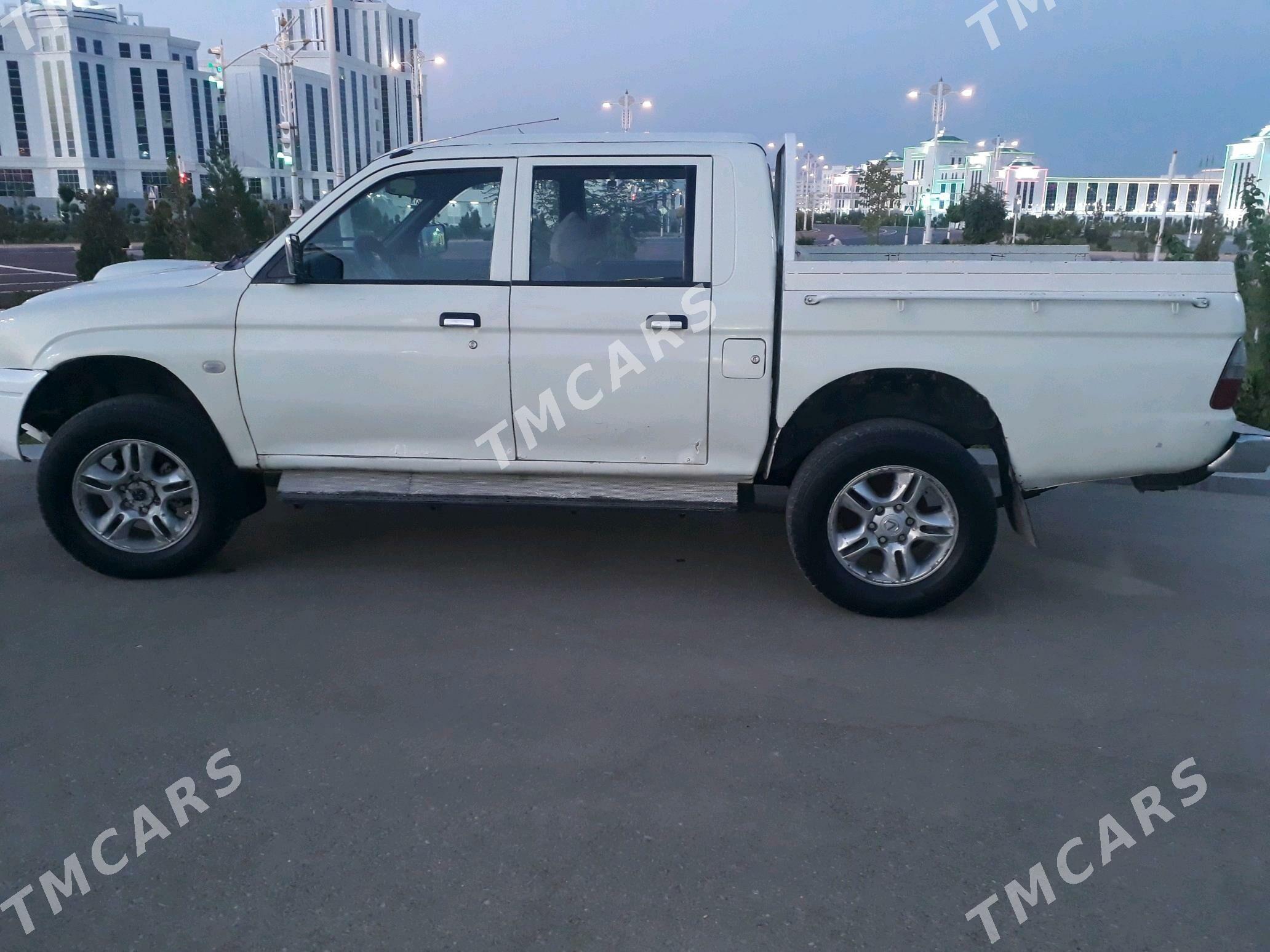 Mitsubishi L200 2003 - 70 000 TMT - Гёкдепе - img 2