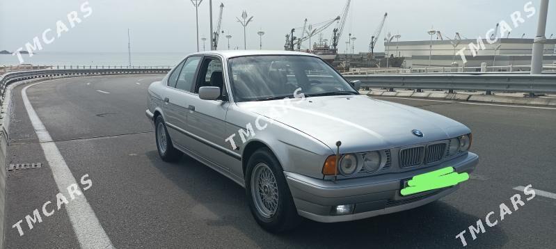 BMW 525 1990 - 44 000 TMT - Türkmenbaşy - img 8