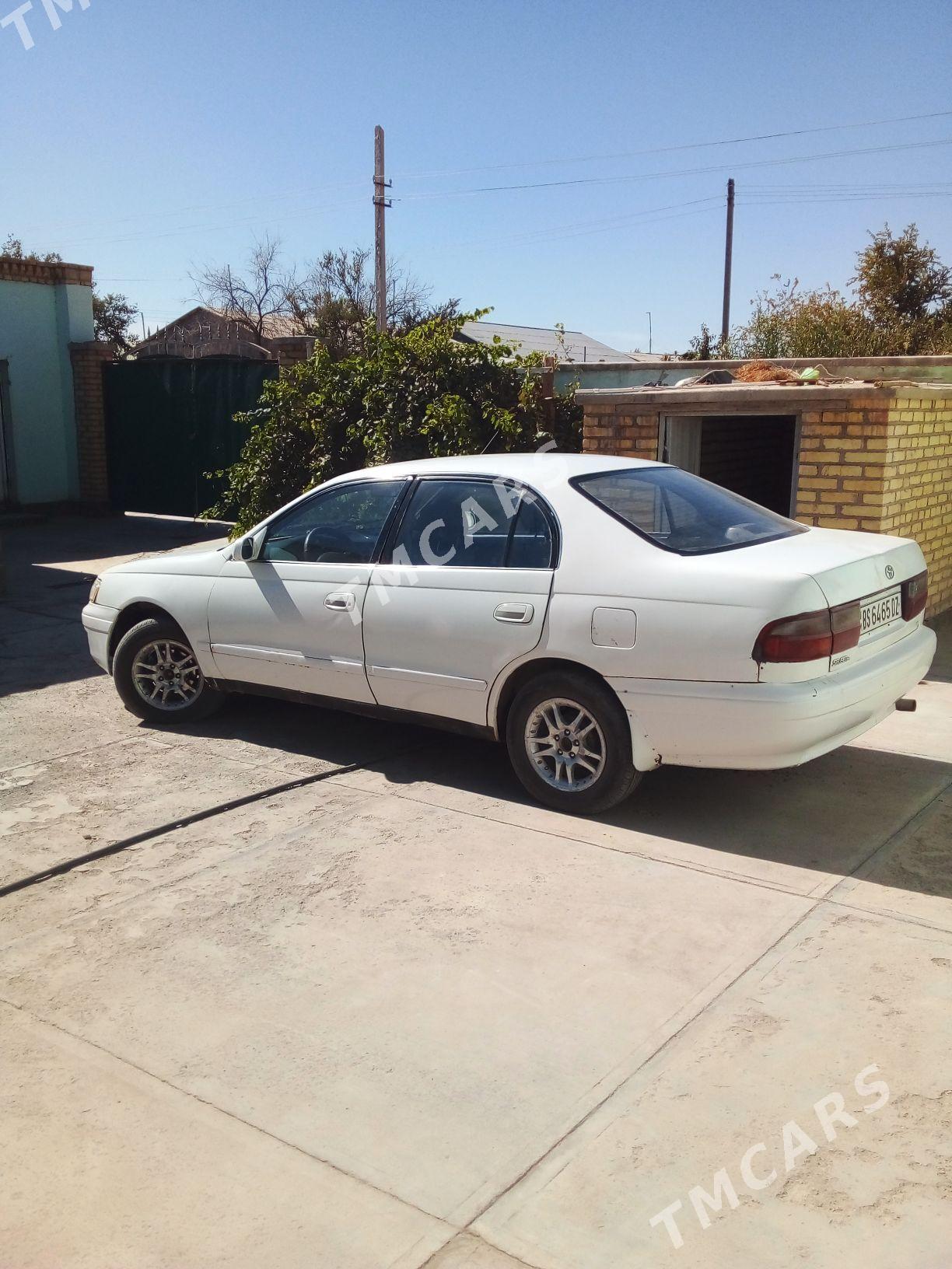 Toyota Corona 1993 - 38 000 TMT - етр. Туркменбаши - img 8