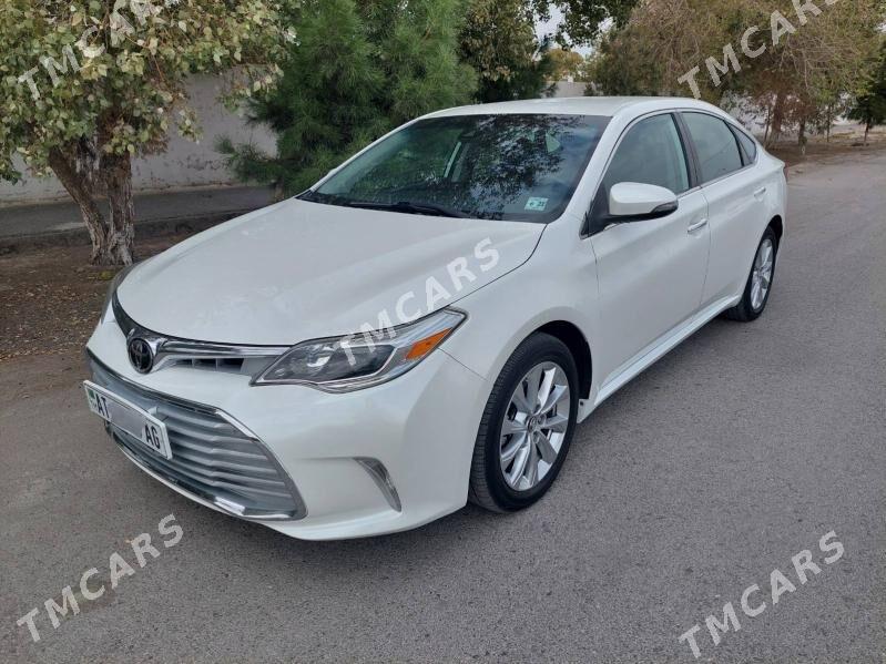 Toyota Avalon 2018 - 350 000 TMT - Aşgabat - img 2