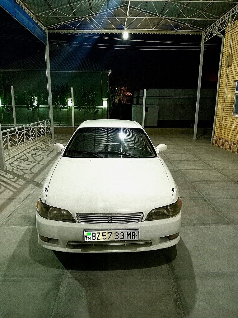 Toyota Mark II 1994 - 50 000 TMT - Мары - img 2