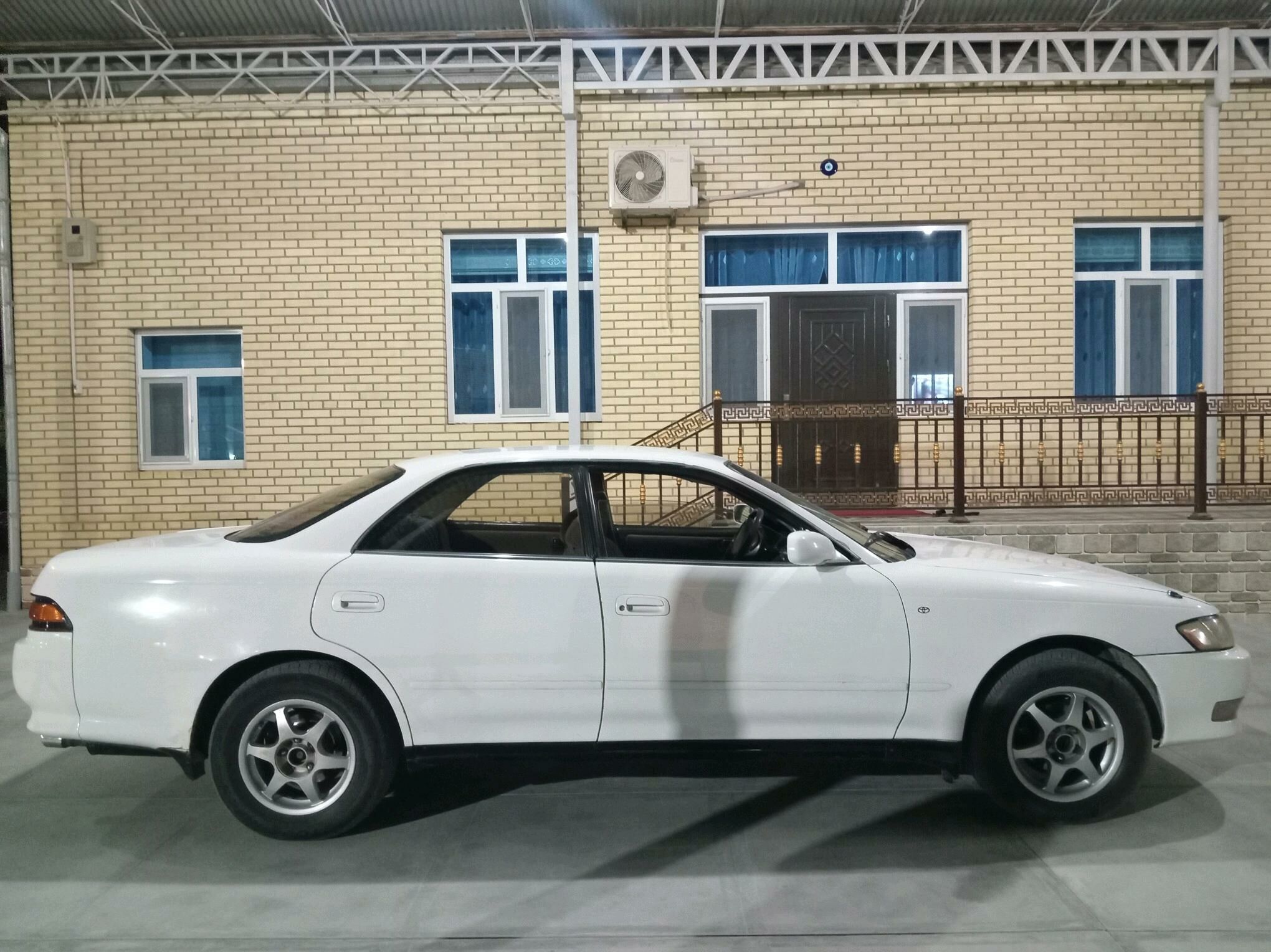 Toyota Mark II 1994 - 50 000 TMT - Мары - img 3