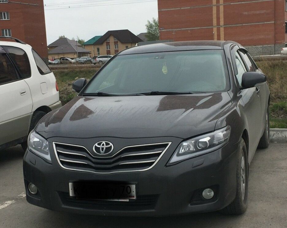 camry 2011 fara 3 500 TMT - Мары - img 6