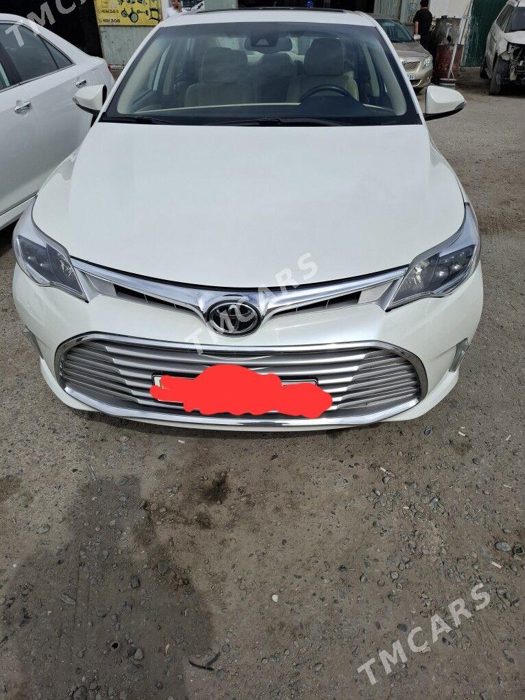 Toyota Avalon 2018 - 335 000 TMT - Ашхабад - img 2