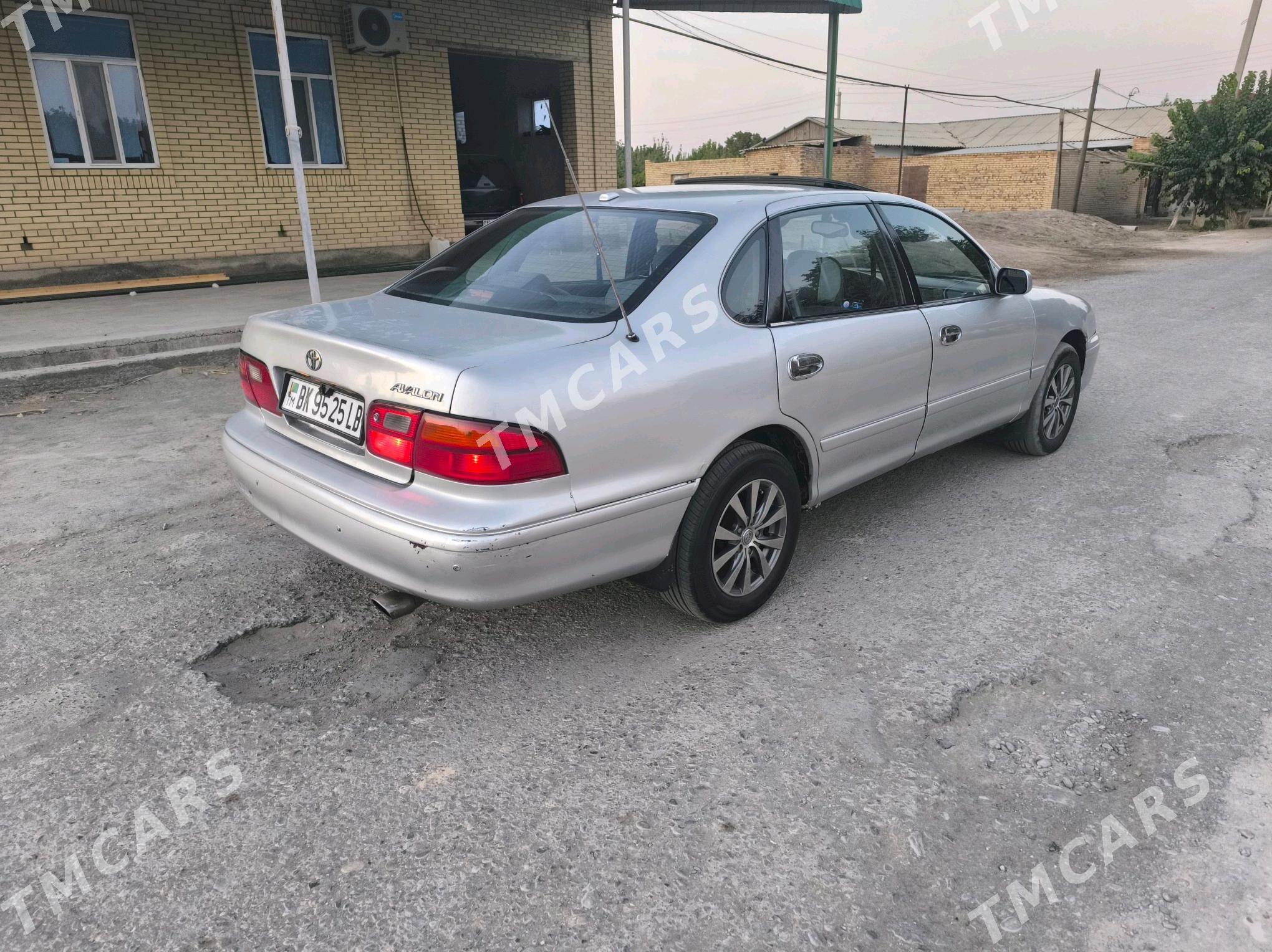 Toyota Avalon 1999 - 95 000 TMT - Dänew - img 3