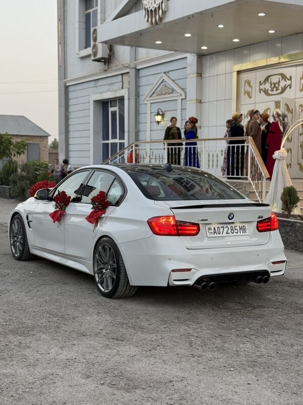 BMW M3 2013 - 445 000 TMT - Türkmenbaşy - img 3